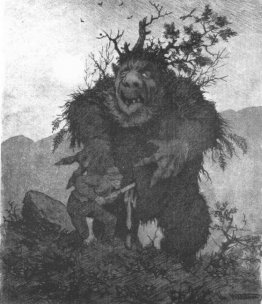 Foresta Troll - Skogtrold