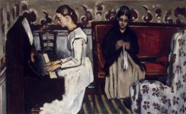 Ragazza al pianoforte (Ouverture Tannhauser)