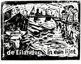 Le isole in una cornice - Amsterdam