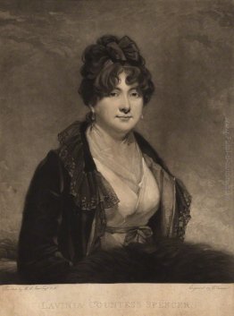 Lavinia Spencer (nata Bingham), la contessa Spencer