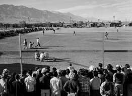 Manzanar Baseball