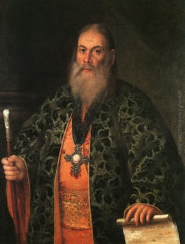 Ritratto di Fyodor Dubyansky