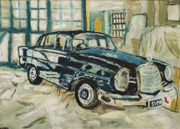 Mercedes - Auto d'Artista