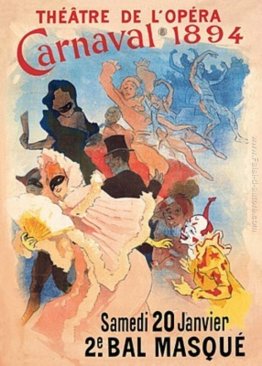 Thé?tre de l'Opéra, Carnaval 1894