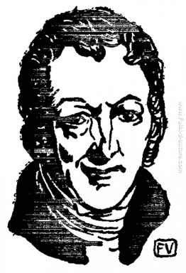 Demografo inglese ed economista politico Thomas Malthus