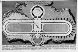 Le antichità romane, t. 2, Piatto XXI. Urna di marmo trovato nel