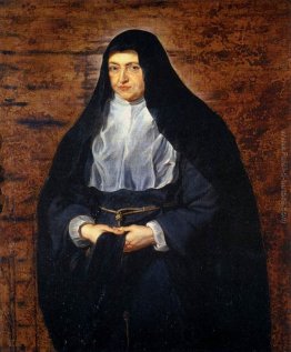 Ritratto di Infanta Clara Eugenia, governatrice dei Paesi Bassi