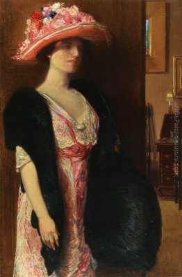 Fuoco opali (aka Lady in Furs - Ritratto della signora Searle)