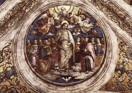 La Santissima Trinità e degli Apostoli