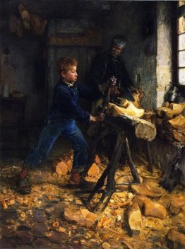 Il giovane Sabot Maker