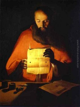 San Girolamo Reading