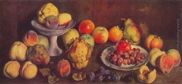 Frutta della mostra agricola