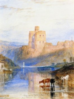 Castello di Norham sul Tweed
