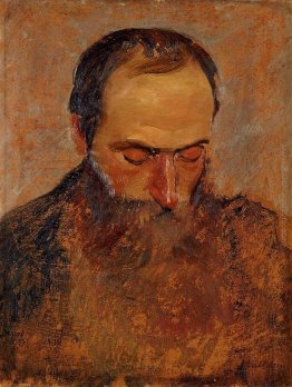 Ritratto di Edouard Vuillard