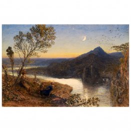 Classica River Scene