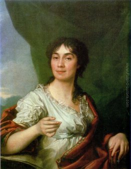 Ritratto della contessa A. S. Protasova