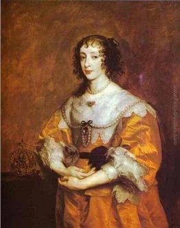 Regina Henrietta Maria