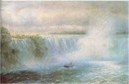 La cascata del Niagara