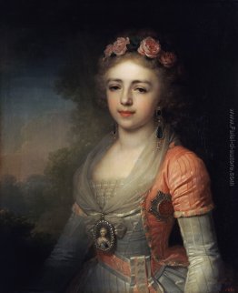 Ritratto della granduchessa Alexandra