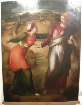 Noli me tangere