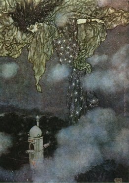 La Manica di notte, Il Rubaiyat di Omar Khayyam
