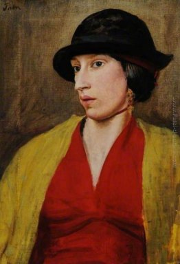 La signora Randolph Schwabe