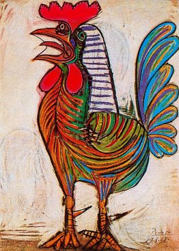 Un gallo