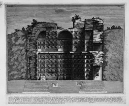 Le antichità romane, t. 3, Piatto XXIV. Approfondire il signific