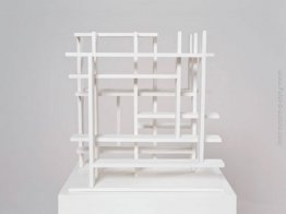 Petite scultura blanche