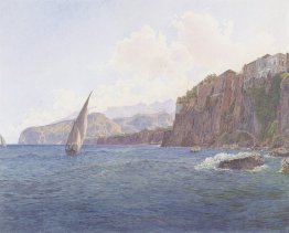 Torquato Tassos Vaterhaus a Sorrento bei Napoli