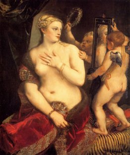 Venere davanti allo specchio