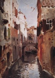 Canal a Venezia