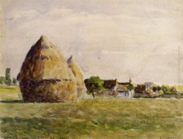 Crepuscolo, Eragny