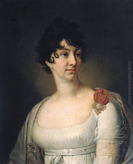 Ritratto di S. A. Rayevskaya