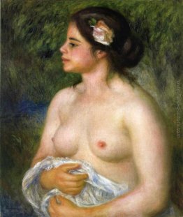 Gabrielle con un Rose (La Donna siciliano)