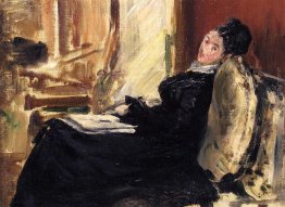 Giovane donna con un libro