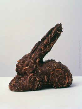 Rabbit-Merda coniglio mannaro