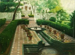 Giardino Joaquín Sorolla