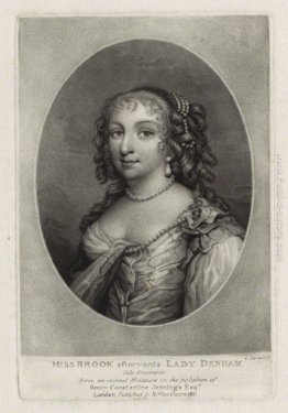 Margherita (nata Brooke), Lady Denham