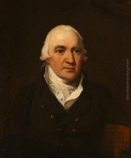 Henry Bayly Paget (1744-1812), primo conte di Uxbridge, invecchi