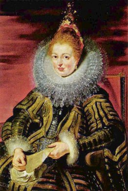 Isabella (1566-1633), reggente dei Paesi Bassi