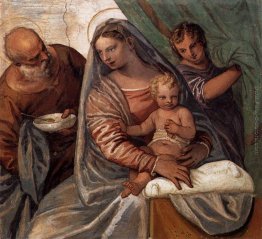 La Sacra Famiglia