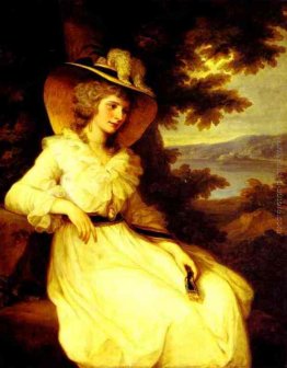 Lady Elizabeth Foster
