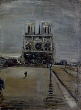 Notre-Dame a Parigi