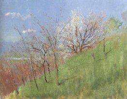 Hildside a primavera (Piccolo Paesaggio)