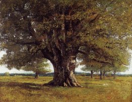 La quercia di Flagey (La quercia di Vercingetorige)