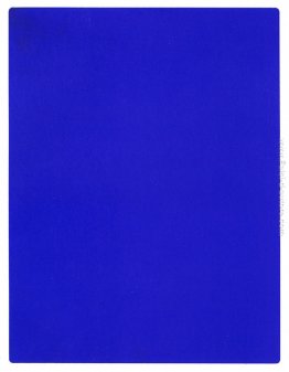 International Klein Blue