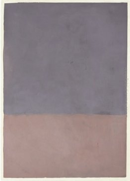 Untitled (Gray e Mauve)