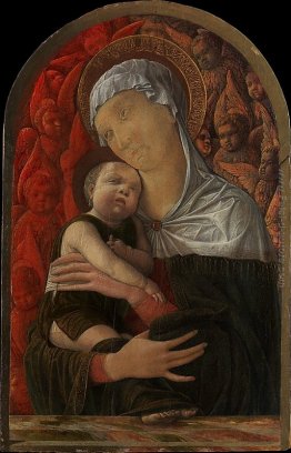 Madonna con Bambino e Serafini e Cherubini