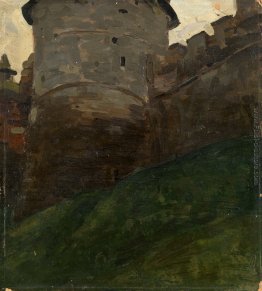 Torre del Cremlino di Novgorod